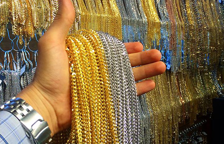 traxnyc jewelry store