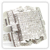 Hip Hop Diamond Watches