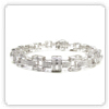 Mens Hip Hop Diamond Bracelet