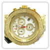 Hip Hop Diamond Watches