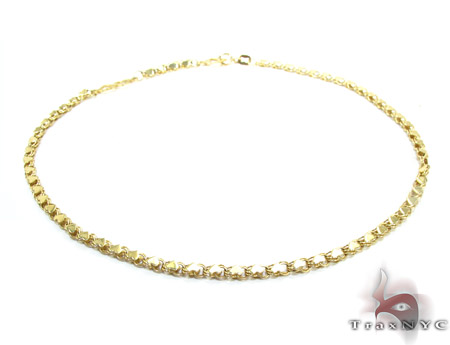 14K GOLD ANKLE BRACELETS AND ANKLETS - JEWELRY MALL: JEWELRY GIFTS