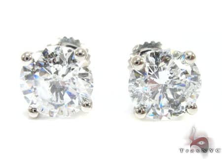 diamond studs guys. Diamond Earrings Studs