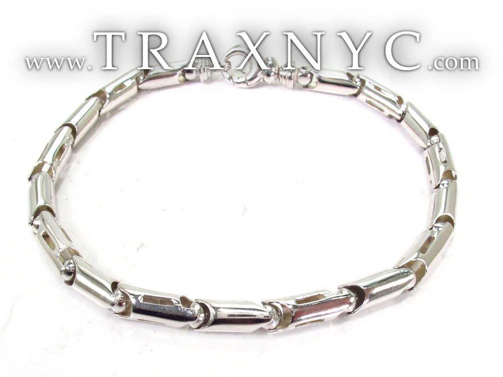 14K-White-Gold-Barrel-Link-Bracelet-28671-Gold-Mens-Bracelets.jpg 14K-White-Gold-Barrel-Link-Bracelet-28671-Gold-Mens-Bracelets.jpg