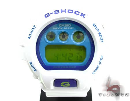 Comment: Casio G-7900A-7D G-Shock White Watch Cheap