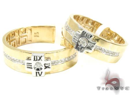 Cheap his and hers wedding bands set Products 1 9 of 13 Our his and her 