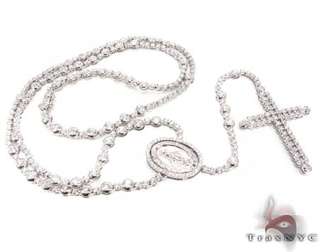 Custom Jewelry Parsley Custom Rosary 17020 buy online in NYC