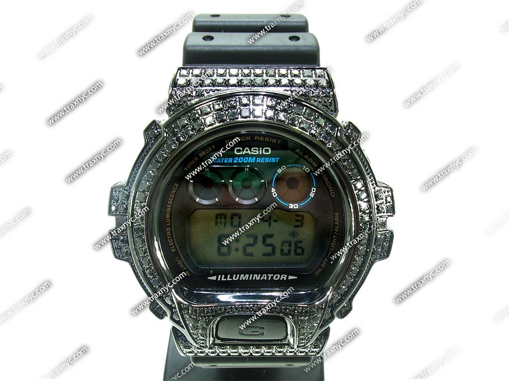 lab diamond g shock