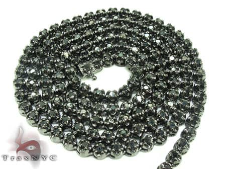Black Diamond Chain 30 Inches 4mm 18470 buy online in NYC. Best