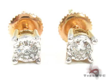 diamond studs for women. Half Carat Diamond Studs