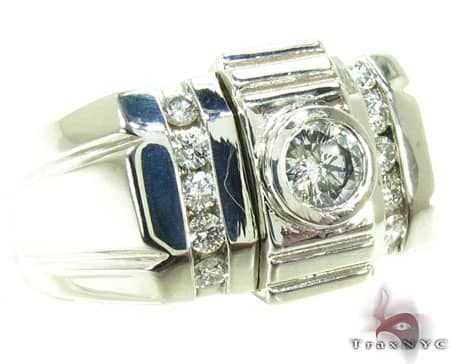 Joe Rodeo Ladies Diamond Iced