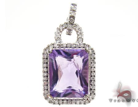 Amethyst sales necklace price