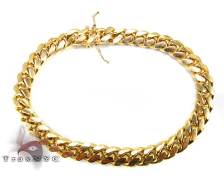 SHOPGOODWILL.COM - #10243017 - 14 K GOLD BRACELET 1.3 GRAMS - 7/2