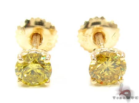 Canary earrings for mens sale