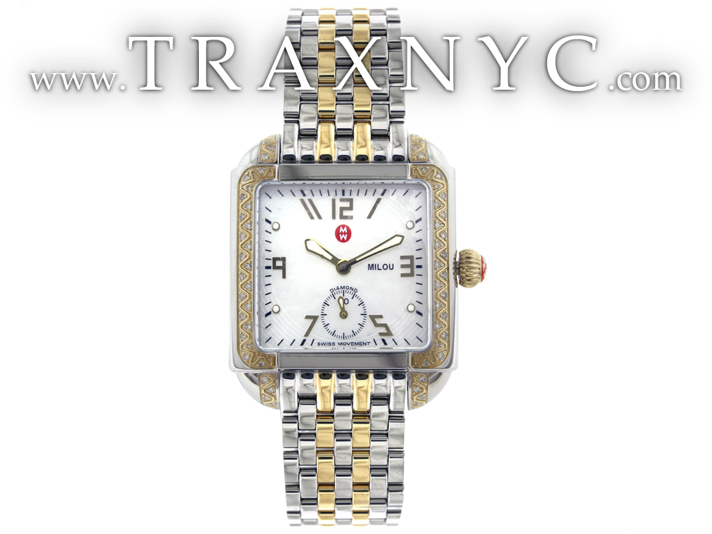Michele Purple Leather Watch Strap 16 $120 Shop Newegg for fast and FREE shipping on Michele Watches with the best prices and award-winning customer service.