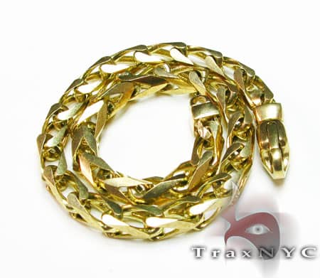 Men's Gold Bracelets â€“ Apples of Gold Jewelry