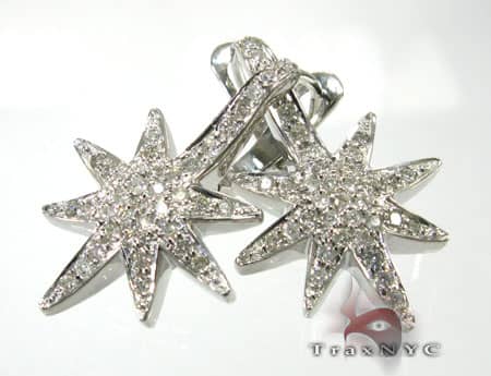 Star Earrings Diamond Earrings For Women