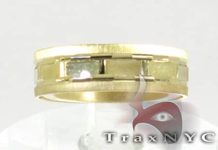 Solid Yellow Gold Band 2 Gold Wedding Bands Yellow Gold 14k