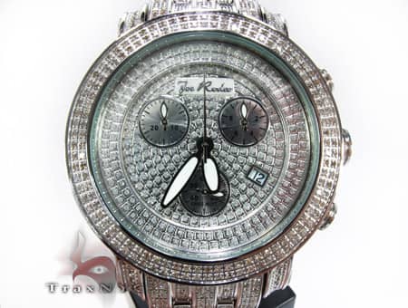 Joe Rodeo Classic Jc77 Joe Rodeo & Jojo White Stainless Steel 3.7