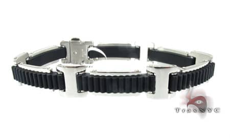 Jojino  Vty - 25 Stainless Steel Bracelets White Stainless Steel