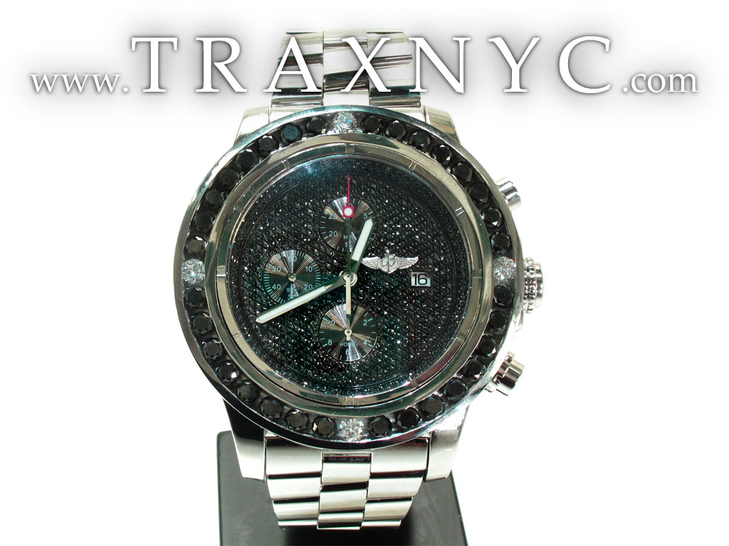 Black Breitling Watch