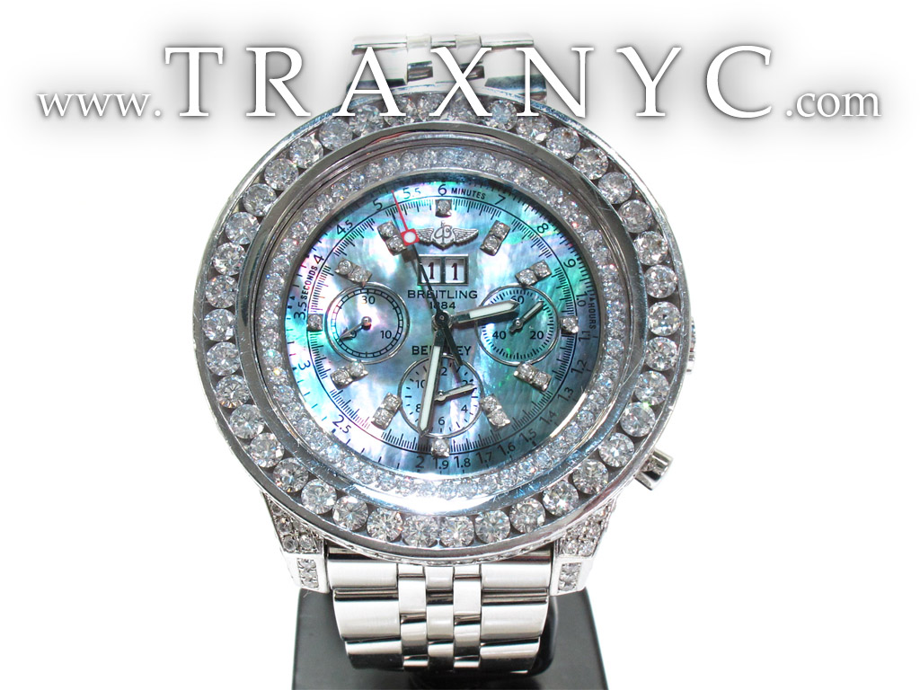 Top 3 Best Diamond Watch For Man | Men Diamond Jewelry