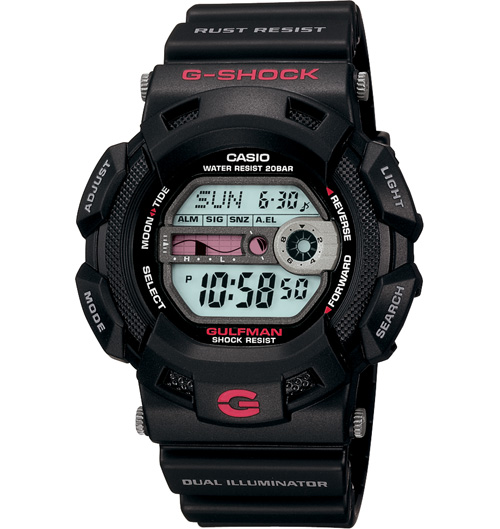 casio g9000