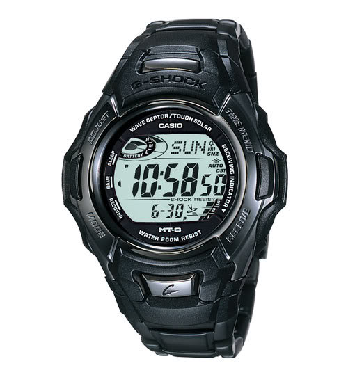 casio g shock atomic watch