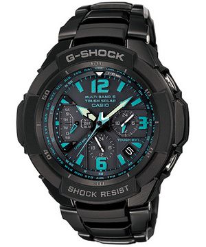 Casio G-shock Limited Edition Atomic Solar Watch GW3000BD-1 G-Shock ...