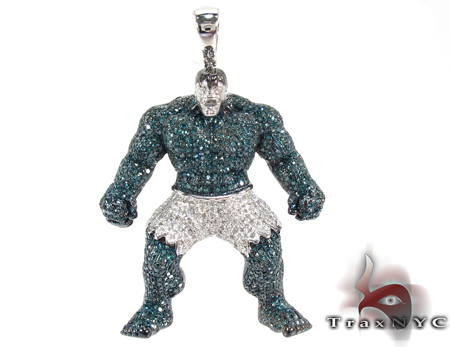 Gold Hulk