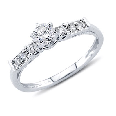 ... Diamond-Promise-Ring-In14K-White-Gold-Anniversary-Diamond-Rings-1.jpg ... Diamond-Promise-Ring-In14K-White-Gold-Anniversary-Diamond-Rings-1.jpg