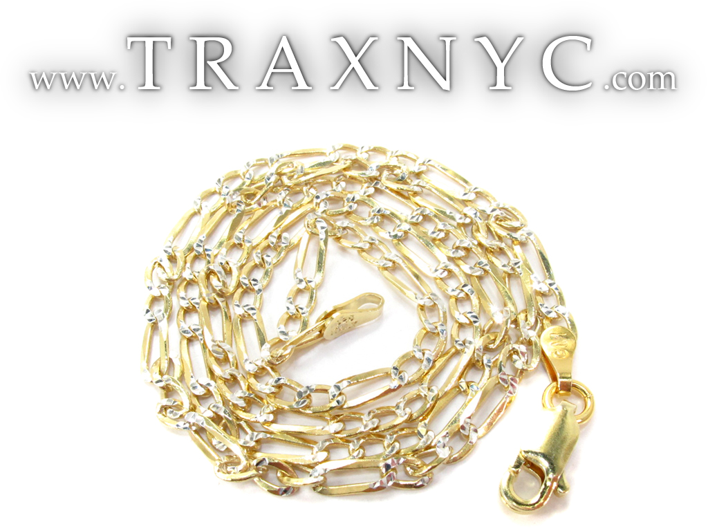Diamond Cut Chain