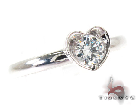 Heart of Mine Diamond Ring Diamond Wedding Rings