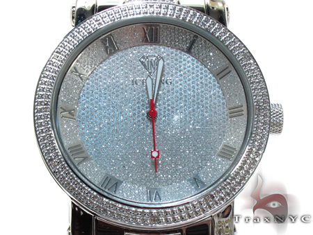 iced out jacob watch