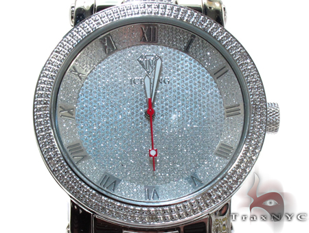 Master Piece Diamond Watch