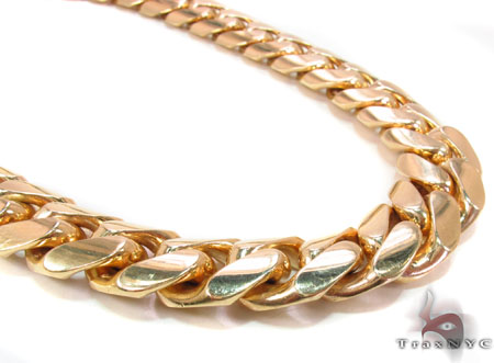Miami Cuban Link Chain 30 Inches 16mm 32820 buy online in NYC