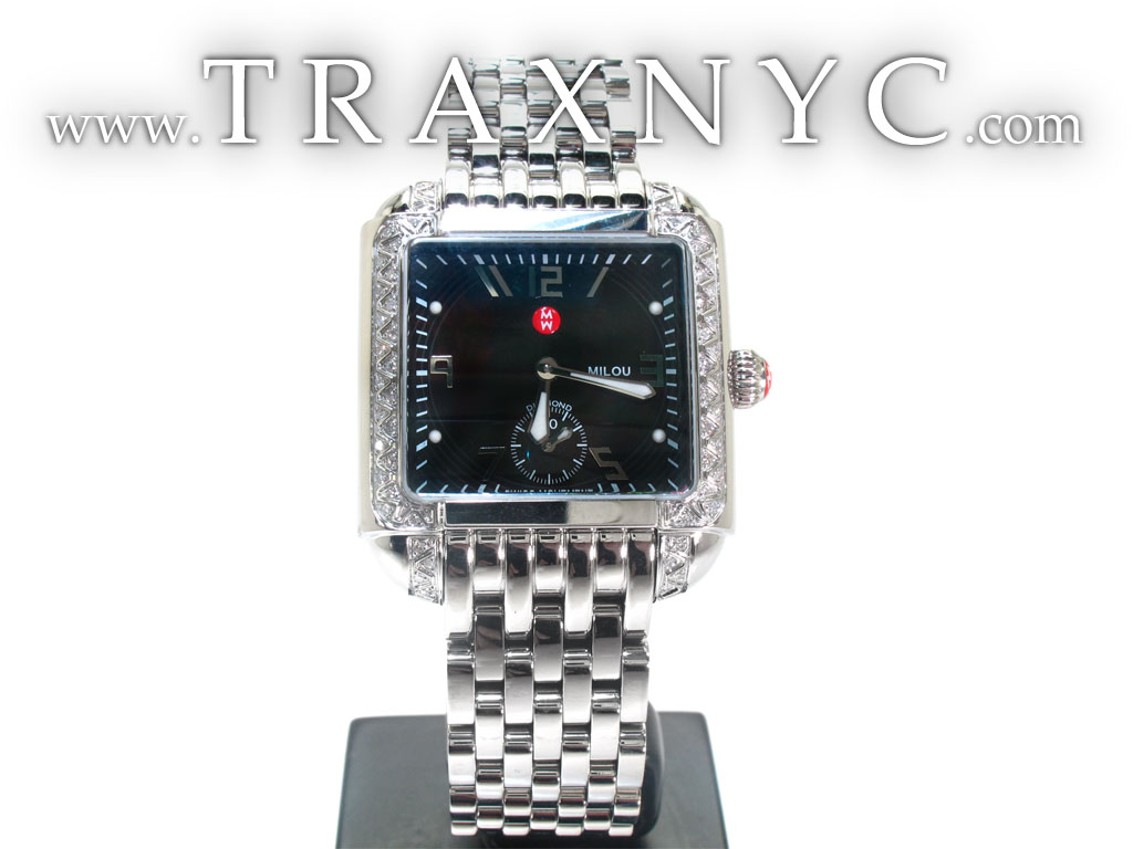 Michele Milou Diamond Watch Michele Milou Diamond Watch