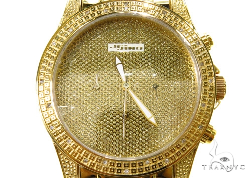 jgino platinum watch