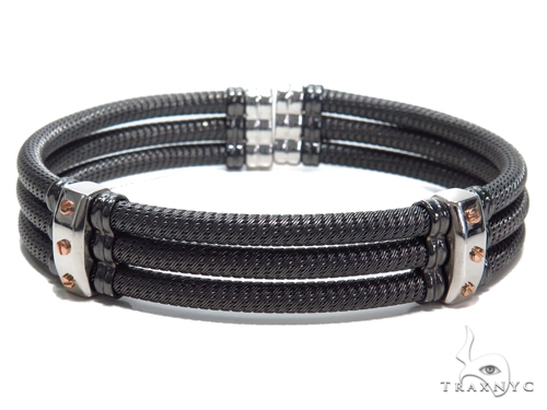 Sterling Silver Bracelet 40899 Silver Sterling Silver Bracelet 40899 Silver