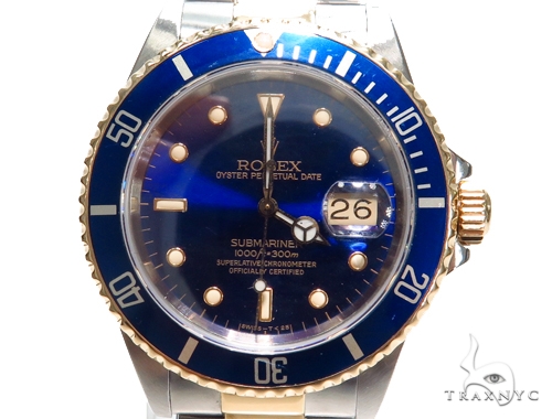 Pre-Owned Rolex Submariner Watches