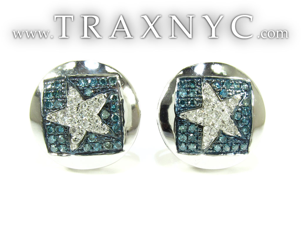 Mens Diamond Earrings on Round Cut Prong Diamond Star Earrings 25230 Mens Diamond Earrings Jpg