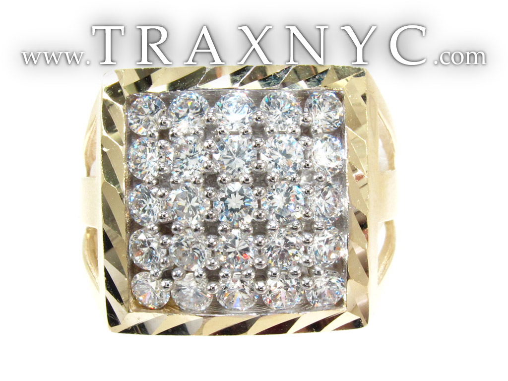 Cz Rings