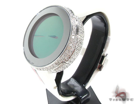 custom diamond watches