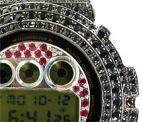 Diamond G-Shock Watch G Shock Watch
