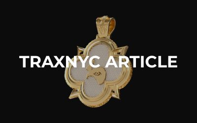 The Rise of Hip Hop Jewelry: A Journey Through the Bling