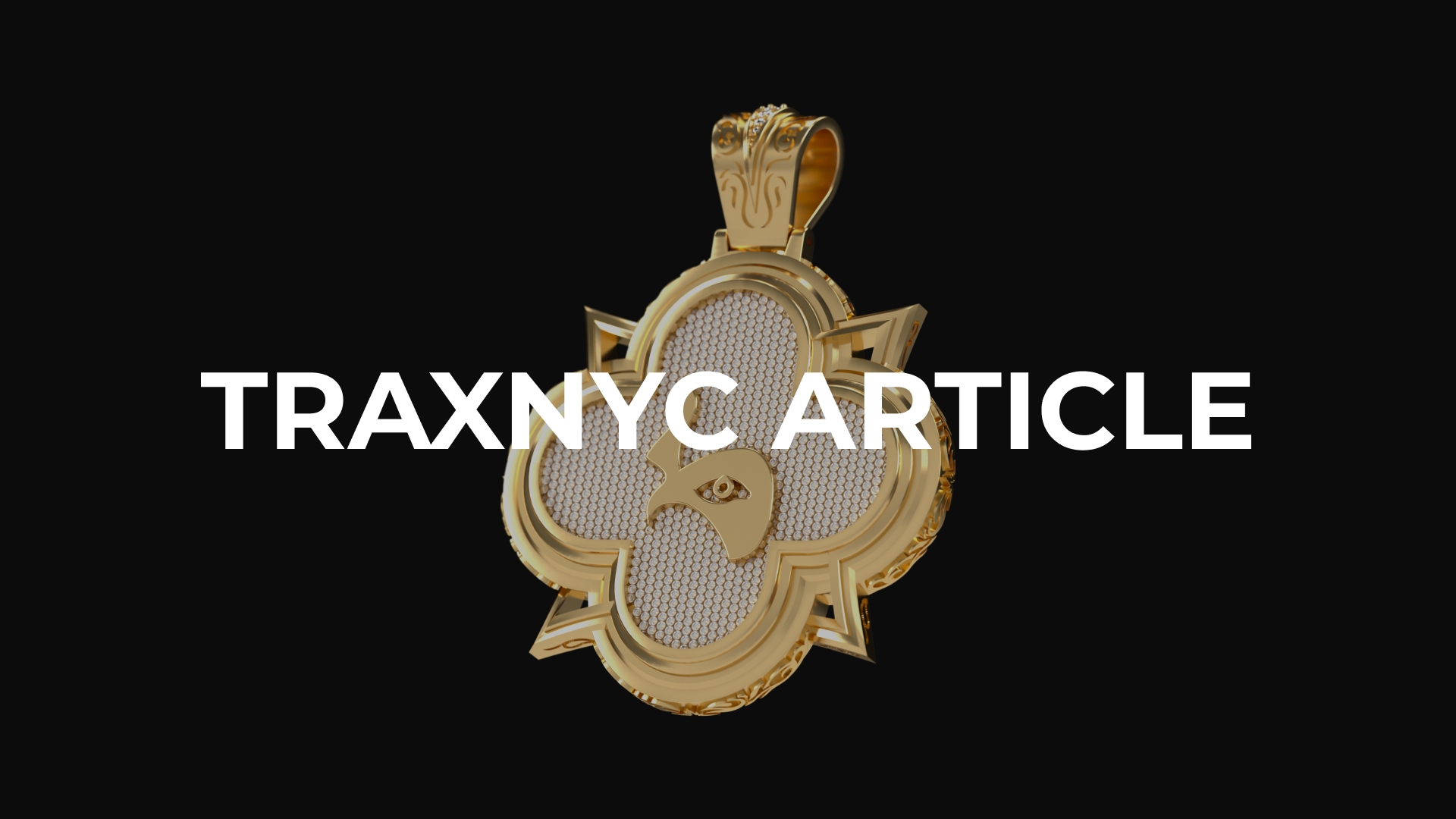 TraxNYC Blog New York Diamond District
