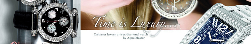 Diamante Orologi, Joe Rodeo, Aqua MAster Diamond Watches, Joe Rodeo, Aqua Master