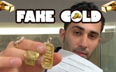 Navigating the World of Gold Jewelry: Identifying Authentic Gold and Avoiding Fakes