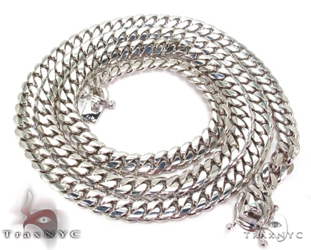 Cuban link chain traxnyc hotsell