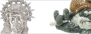 Custom Jewelery - Diamond Pendant
