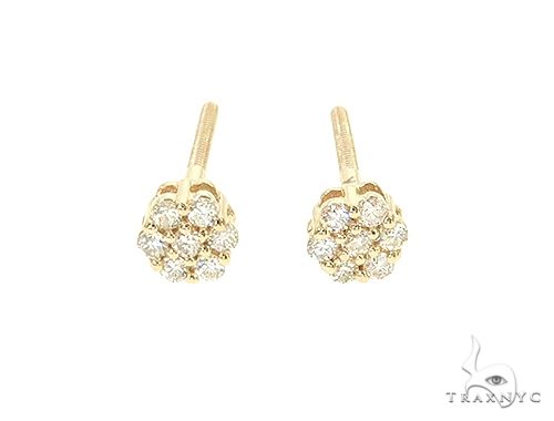 Styling Tips with Gold Stud Earrings | Auric Jewellery-vietvuevent.vn